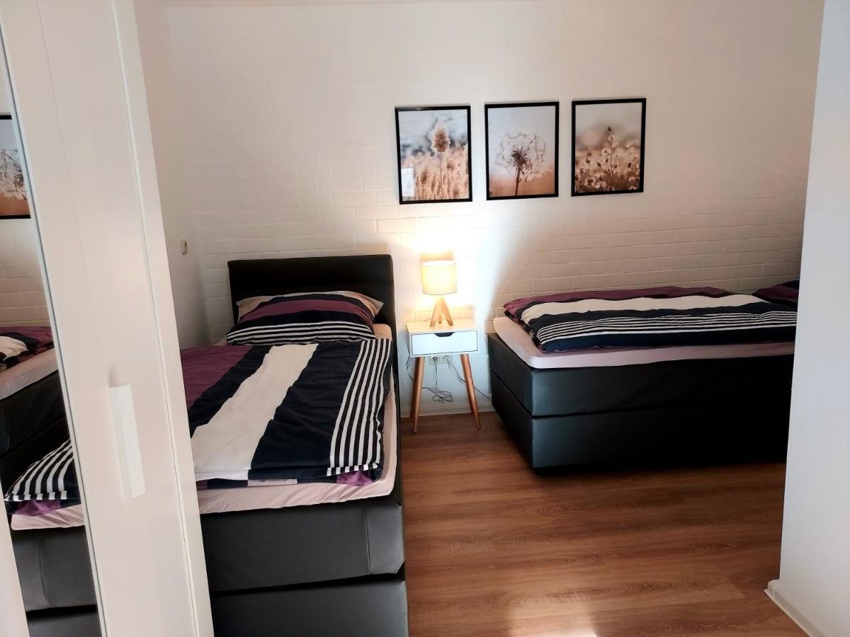 Apartment 2 Unter Den Eichen Barum  Ngoại thất bức ảnh