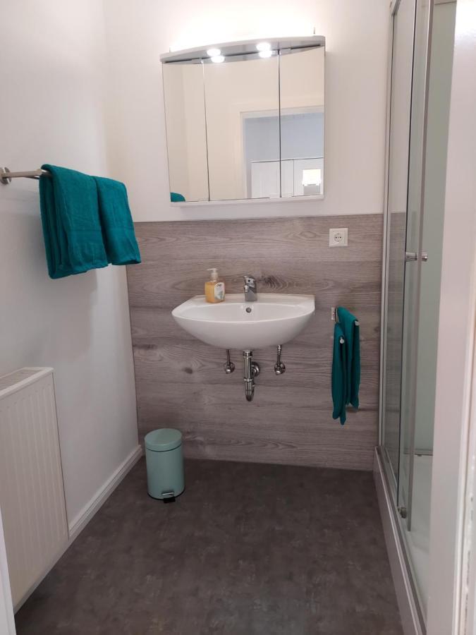 Apartment 2 Unter Den Eichen Barum  Ngoại thất bức ảnh