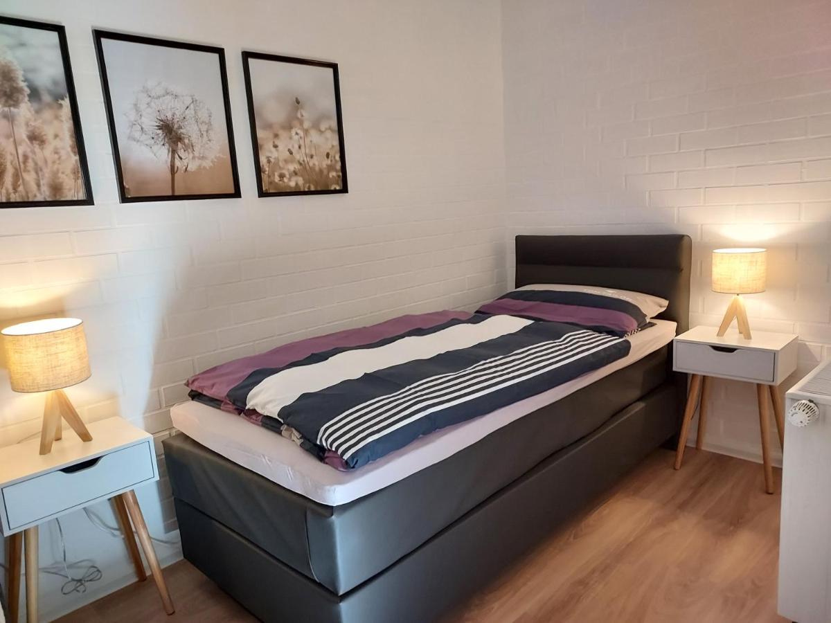 Apartment 2 Unter Den Eichen Barum  Ngoại thất bức ảnh