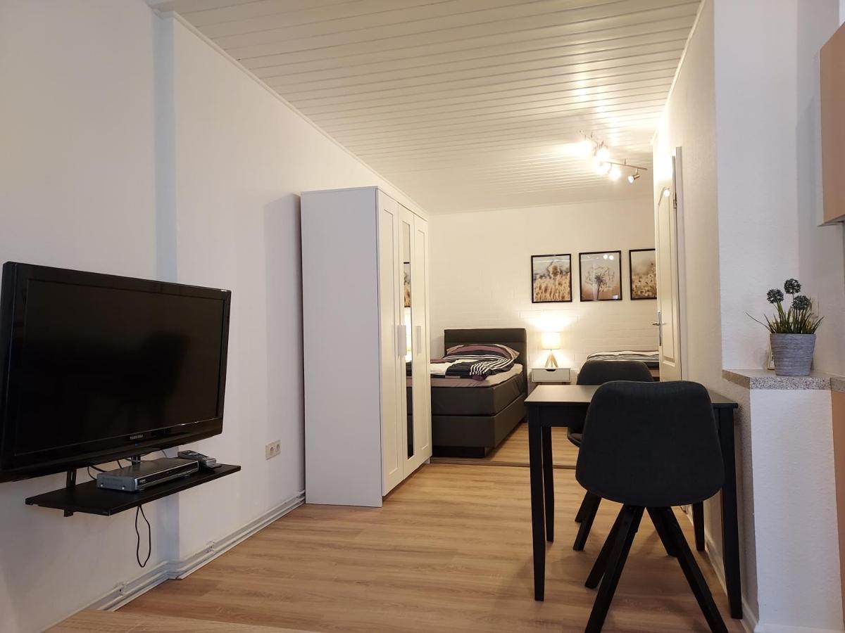 Apartment 2 Unter Den Eichen Barum  Ngoại thất bức ảnh