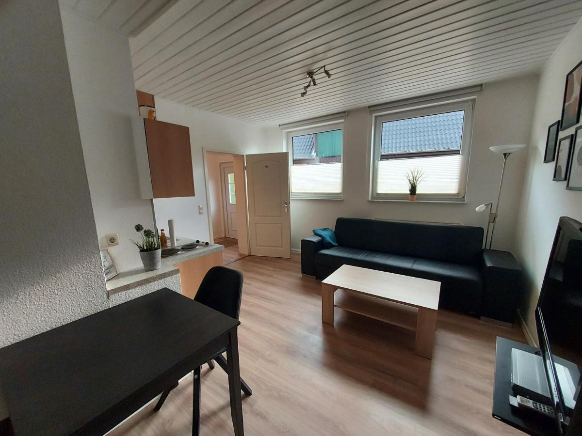 Apartment 2 Unter Den Eichen Barum  Ngoại thất bức ảnh