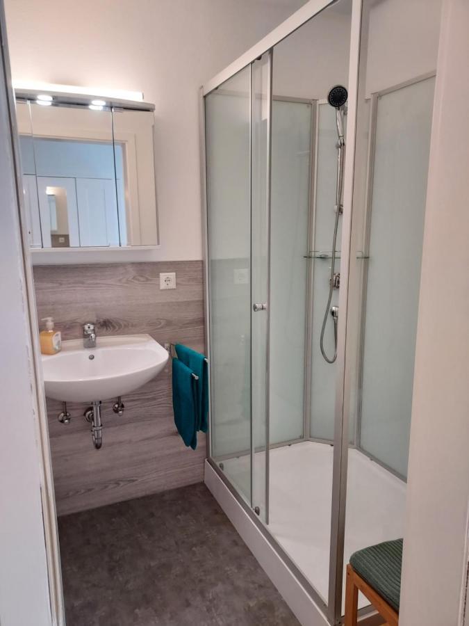 Apartment 2 Unter Den Eichen Barum  Ngoại thất bức ảnh